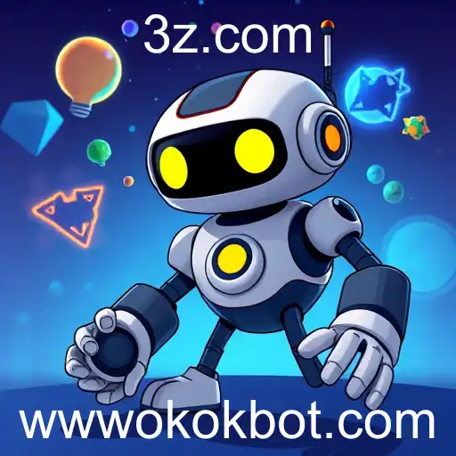 Explorando o Crescimento do okokbot.com no Mercado de Jogos