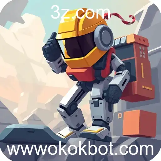 Evolução e Impacto do okokbot.com no Cenário de Jogos