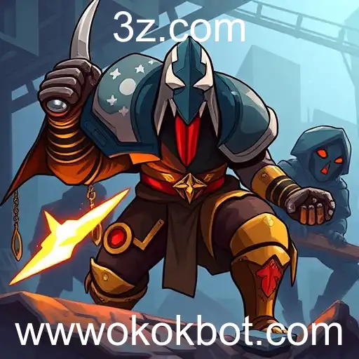 O Crescimento do okokbot.com no Cenário de Jogos Online