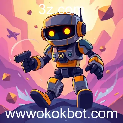 Crescimento do okokbot.com no Cenário de Games