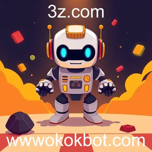 Okokbot.com: O Novo Fenômeno nos Jogos Online