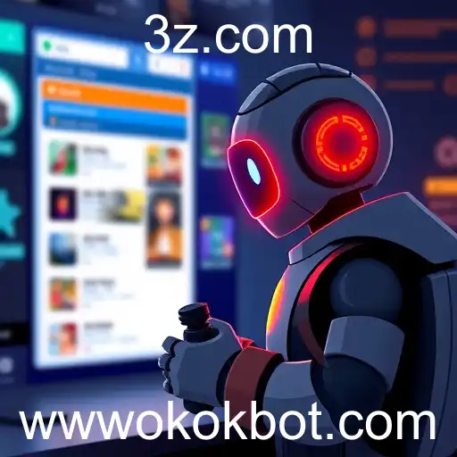 A Ascensão do okokbot.com no Mundo dos Jogos Online
