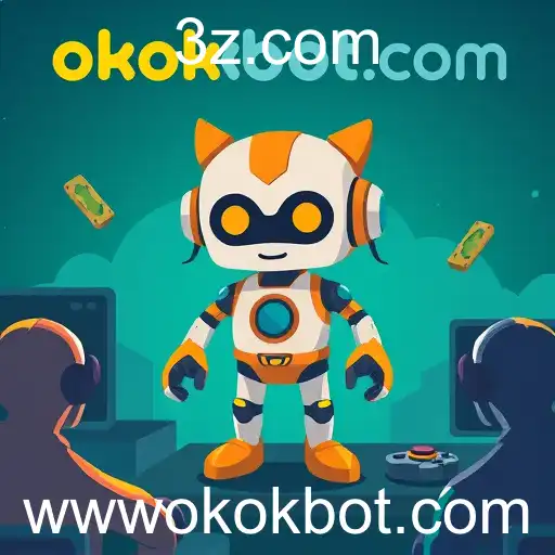 Ascensão de okokbot.com no Brasil e Desafios do Mercado de Jogos