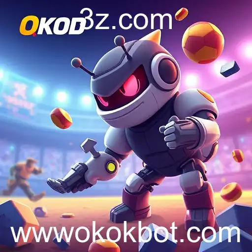 Ascensão do OKOKBot.com no Cenário de Jogos Online